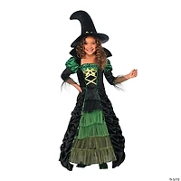 Girl’s Storybook Witch Costume