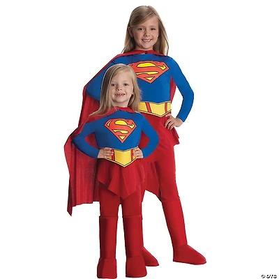 Girl’s Supergirl™ Costume