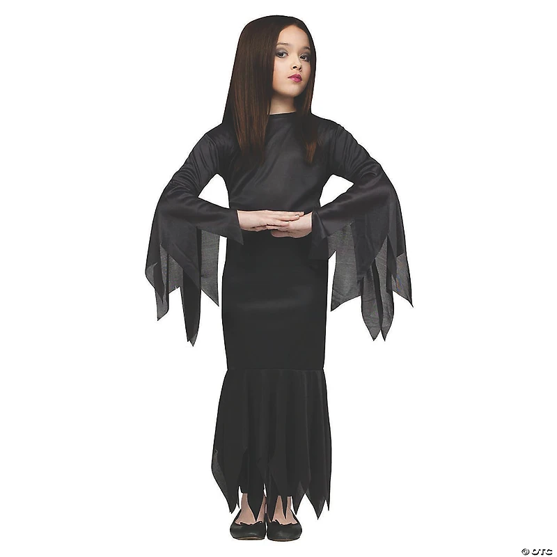Girl’s The Addams Family™ Morticia Costume