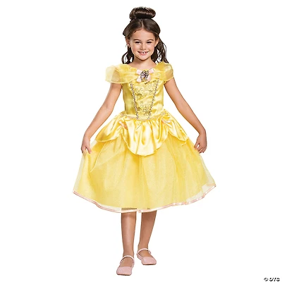 Girl's Classic Beauty and the Beast™ Belle Costume