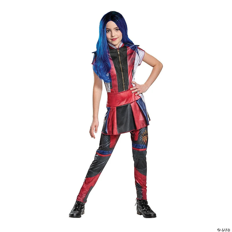 Girl's Classic Disney’s Descendants Evie Costume