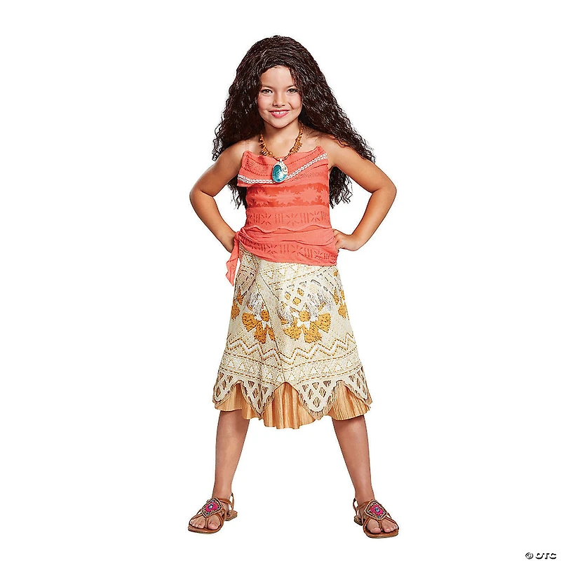 Girl's Classic Disney's Moana™ Costume