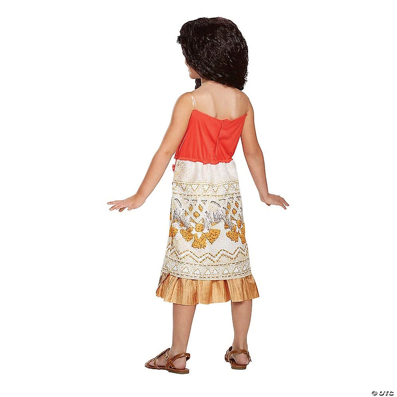 Girl's Classic Disney's Moana™ Costume