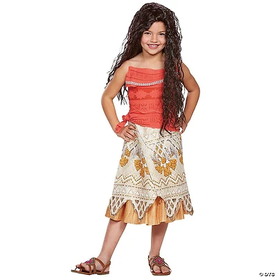 Girl's Classic Disney's Moana™ Costume