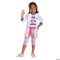 Girl's Classic Doc McStuffins™ Costume