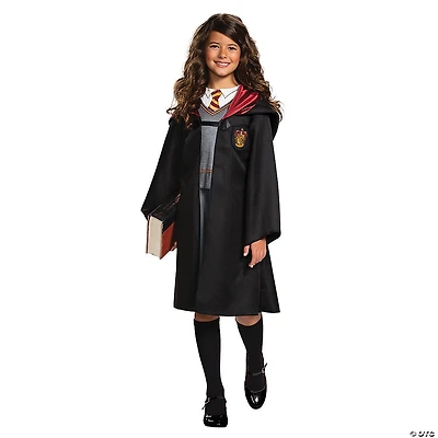 Girl's Classic Harry Potter Hermione Costume