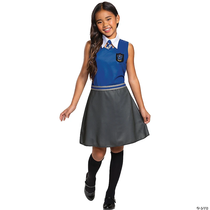 Girl's Classic Harry Potter Ravenclaw Dress Costume