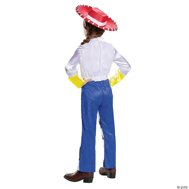 Girl's Classic Toy Story 4™ Jessie Costume
