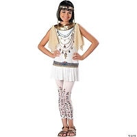 Girl's Cleo Cutie Costume
