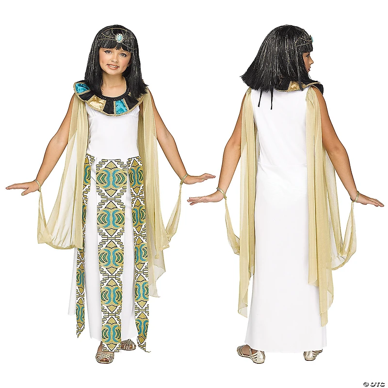 Girl's Cleopatra Costume