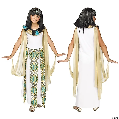 Girl's Cleopatra Costume