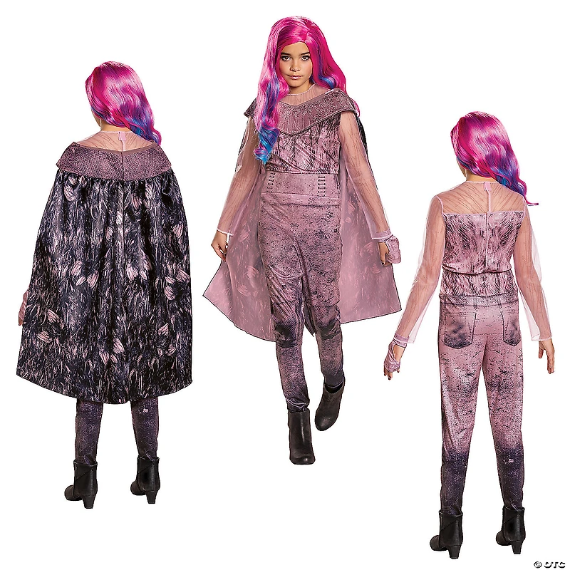 Girl's Deluxe Disney's Descendants 3 Audrey Jumpsuit Costume