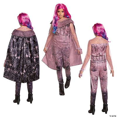 Girl's Deluxe Disney's Descendants 3 Audrey Jumpsuit Costume