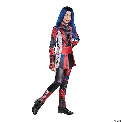 Girl's Deluxe Disney's Descendants 3 Evie Jumpsuit Costume