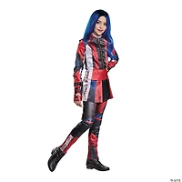 Girl's Deluxe Disney's Descendants 3 Evie Jumpsuit Costume