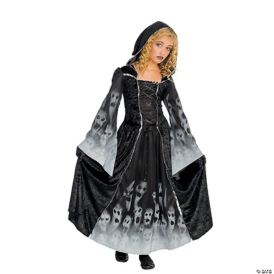 Girl's Forsaken Soul Costume