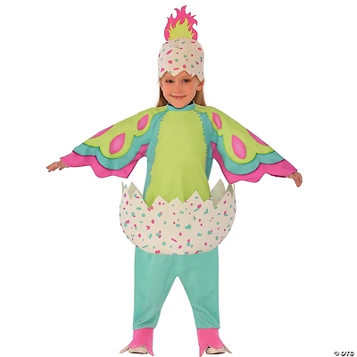 Girl's Hatchimals Pengualas Costume