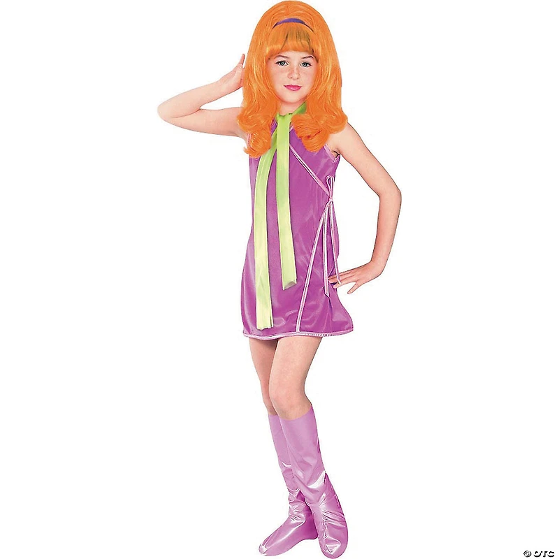 Girl's Scooby Doo™ Daphne Costume