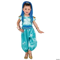 Girl's Shimmer & Shine Shimmer Costume