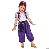 Girl's Shimmer & Shine Shimmer Costume