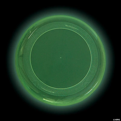 Glow-in-the-Dark Flying Discs - 12 Pc.