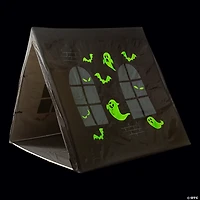 Glow-in-the-Dark Halloween Haunted House Sleepover Tent