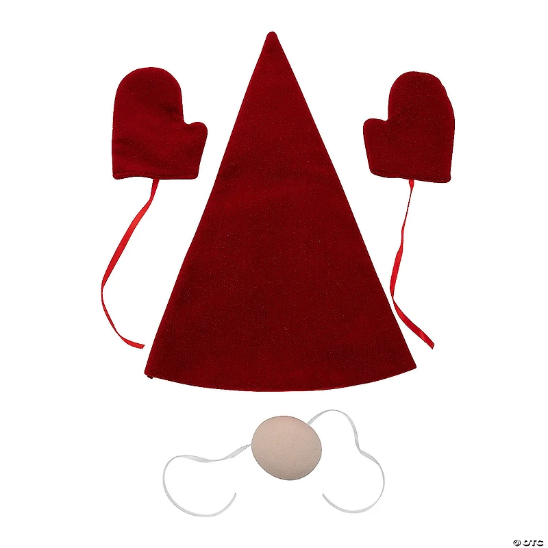 Gnome Christmas Tree Decorating Kit