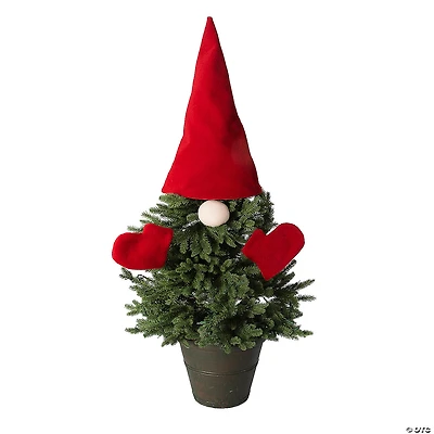 Gnome Christmas Tree Decorating Kit