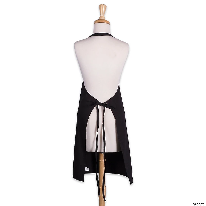 Gold Skull Chef Apron