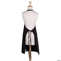 Gold Skull Chef Apron