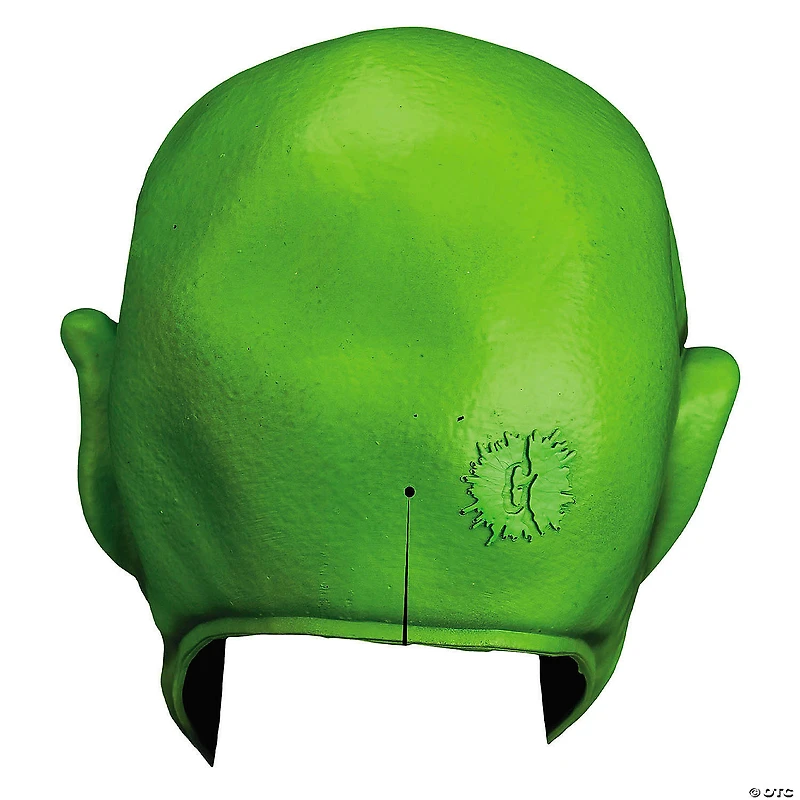 Goosebumps™ The Haunted Mask Overhead Vinyl Mask - One Size