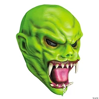 Goosebumps™ The Haunted Mask Overhead Vinyl Mask - One Size