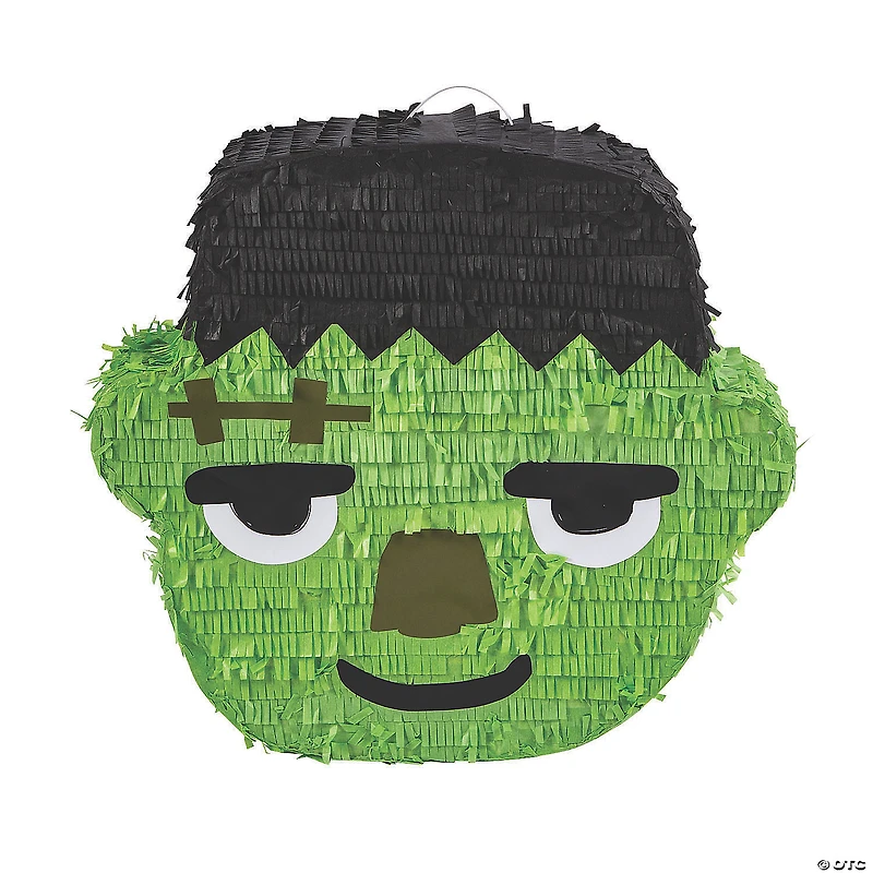 Green Monster Piñata