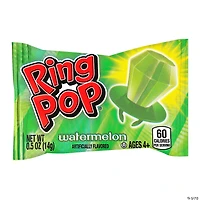 Green Ring Pops