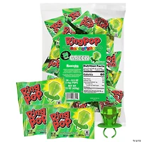 Green Ring Pops