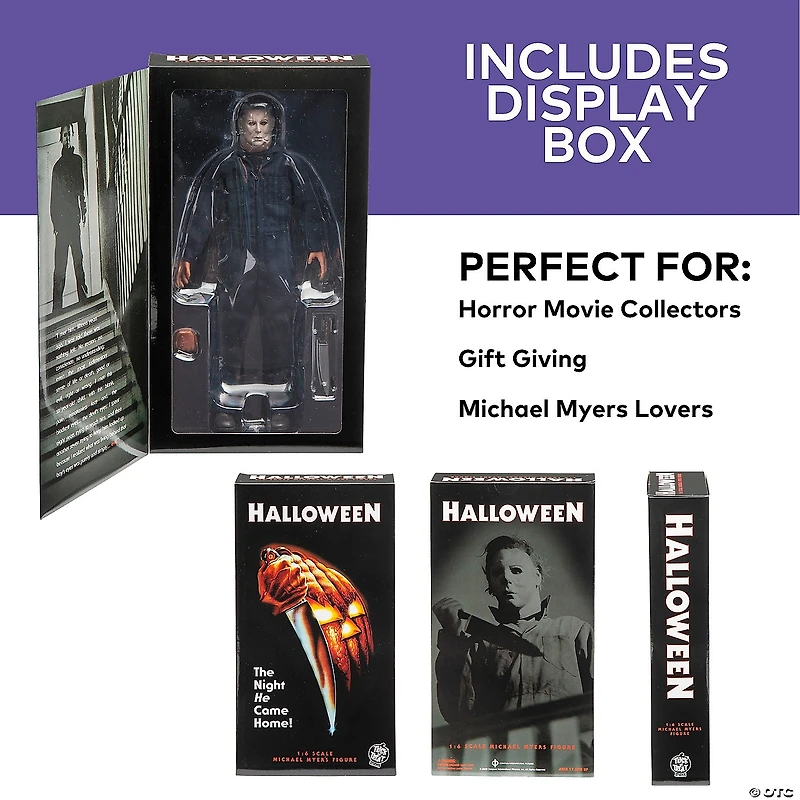 Halloween™ (1978) 1:6 Scale 1978 Michael Myers Collectible Figure