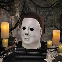 Halloween™ (1978) Deluxe Michael Myers Adults Overhead Latex Mask
