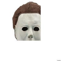 Halloween™ (1978) Deluxe Michael Myers Adults Overhead Latex Mask
