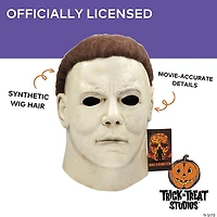 Halloween™ (2007) Michael Myers '92 Adults Overhead Latex Mask