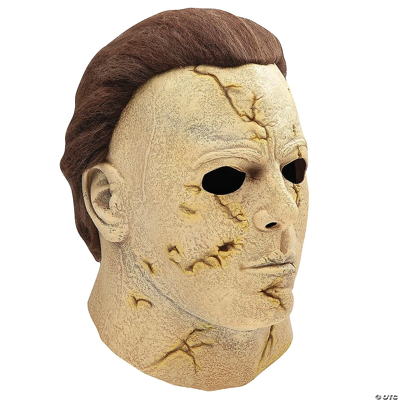 Halloween™ (2007) Michael Myers Rotted Looking Adults Overhead Latex Mask