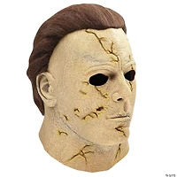 Halloween™ (2007) Michael Myers Rotted Looking Adults Overhead Latex Mask