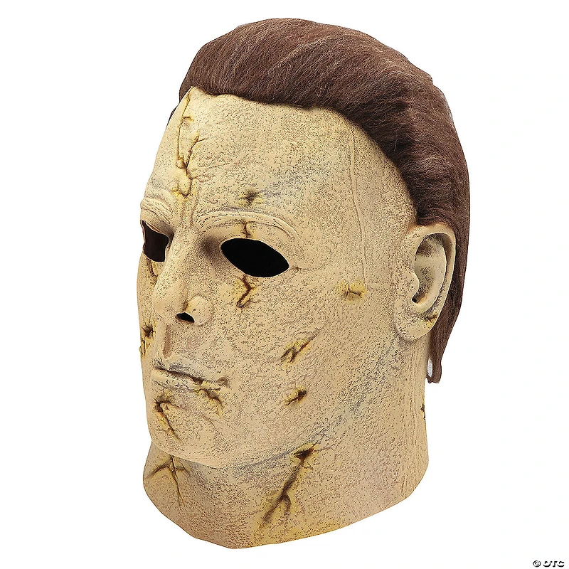 Halloween™ (2007) Michael Myers Rotted Looking Adults Overhead Latex Mask