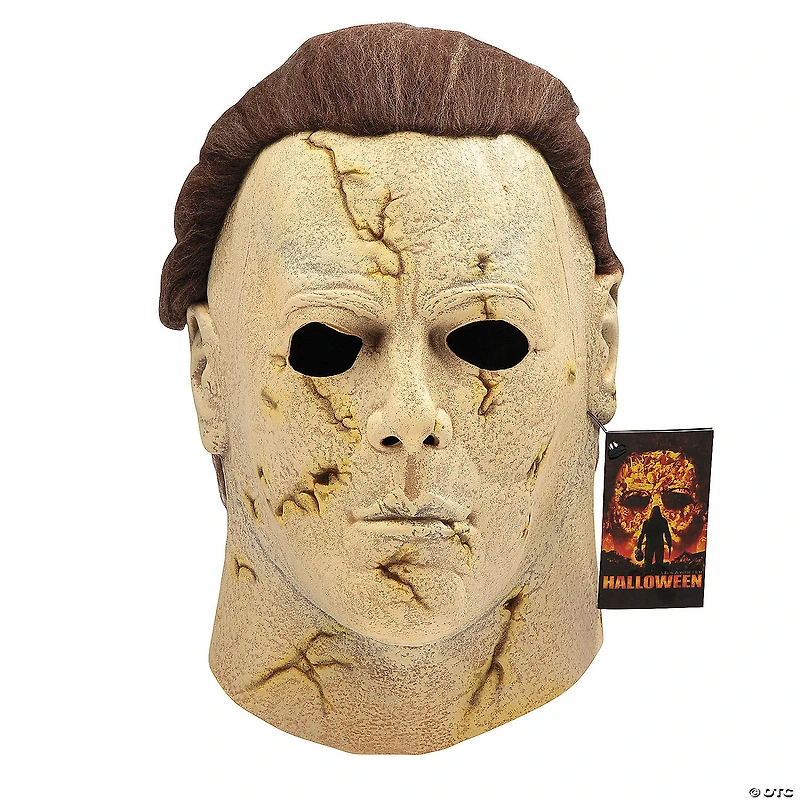 Halloween™ (2007) Michael Myers Rotted Looking Adults Overhead Latex Mask