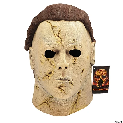 Halloween™ (2007) Michael Myers Rotted Looking Adults Overhead Latex Mask