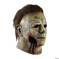 Halloween™ (2018) Bloody Michael Myers Adults Overhead Latex Mask