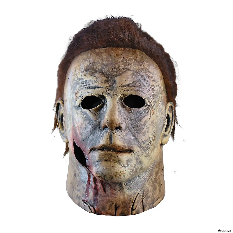 Halloween™ (2018) Bloody Michael Myers Adults Overhead Latex Mask