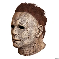Halloween™ (2018) Michael Myers Overhead Latex Mask - One Size
