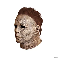 Halloween™ (2018) Michael Myers Overhead Latex Mask - One Size