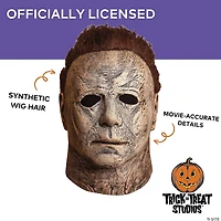 Halloween™ (2018) Michael Myers Overhead Latex Mask - One Size