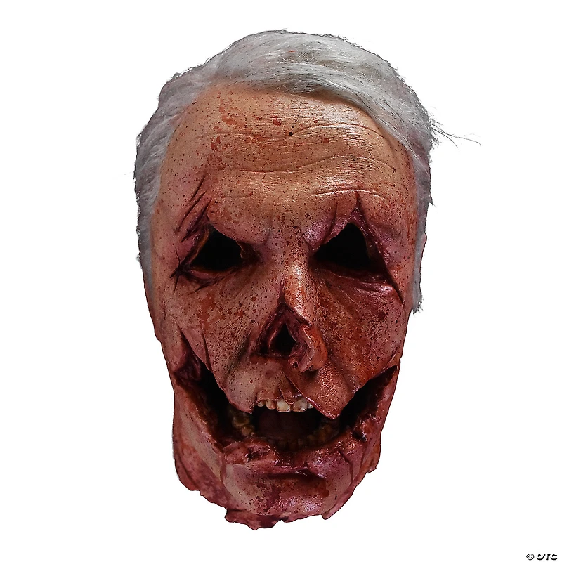 Halloween™ (2018) Officer Francis Severed Head Prop
